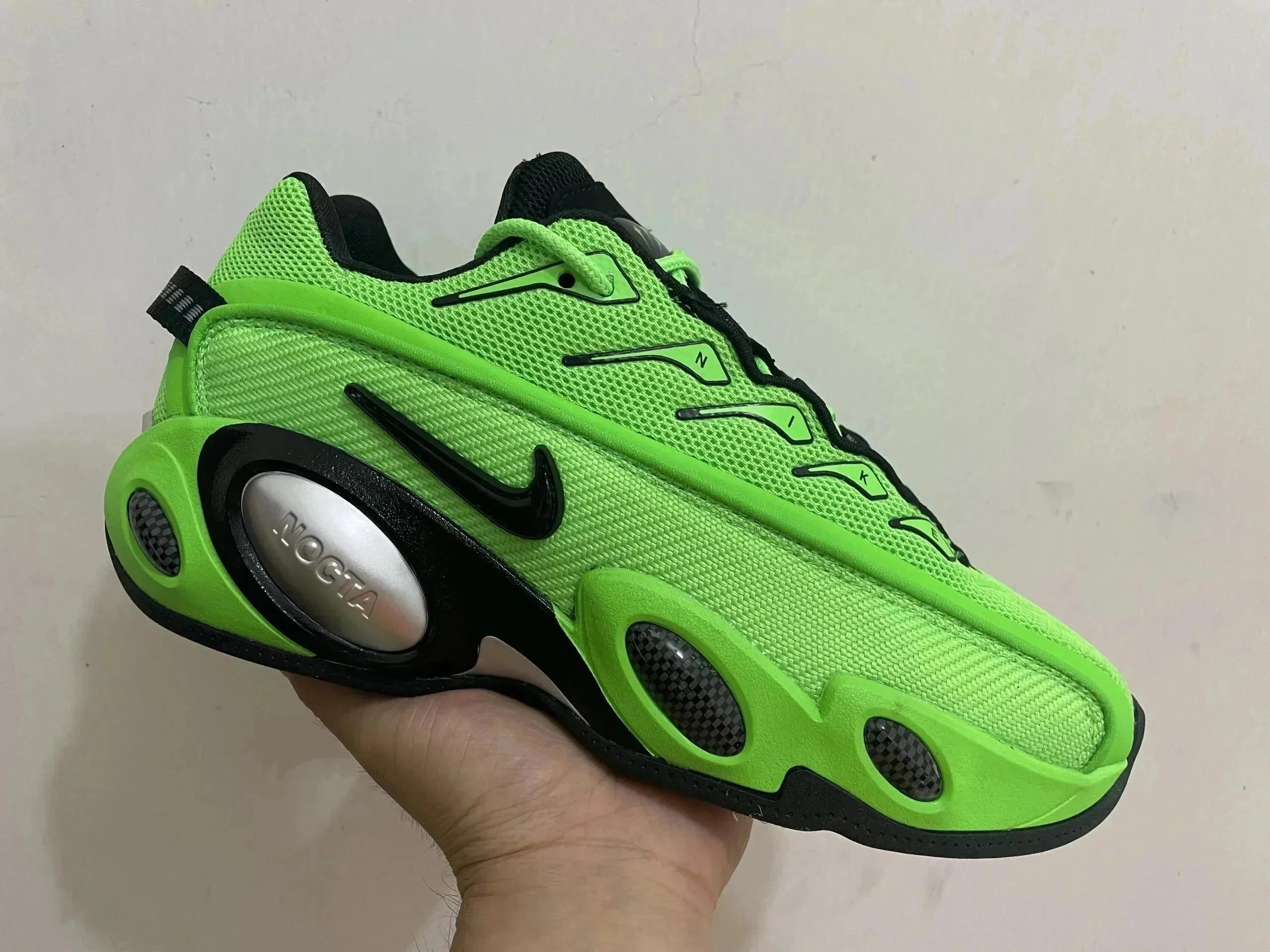 Nike Nocta Green Sne