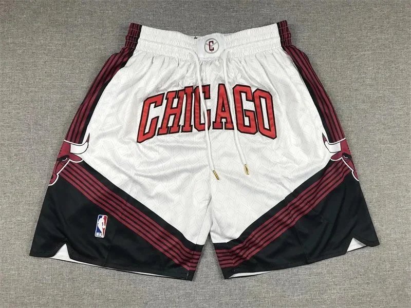 Miami Heat City Edition Shorts Black Multicolor - 15