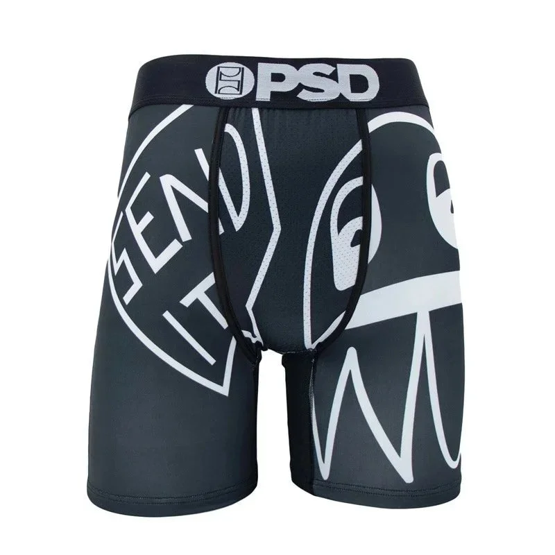 PSD Send It Black Sh