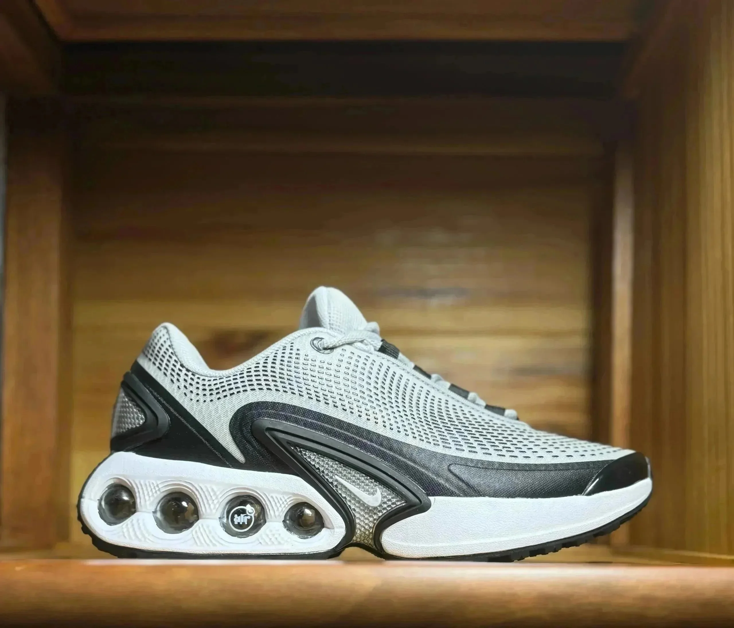 Nike Air Max Gris Sn