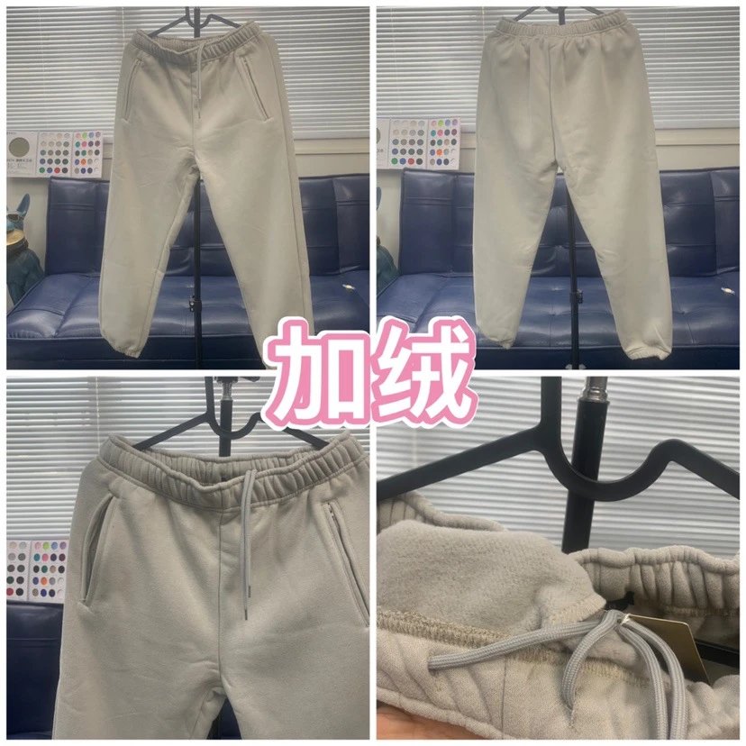 Thickened Sports Pants photo 5