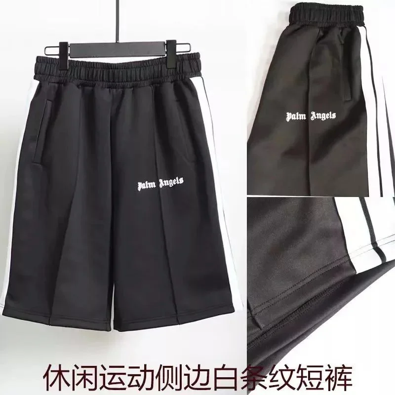 Palm Angels Black Sh