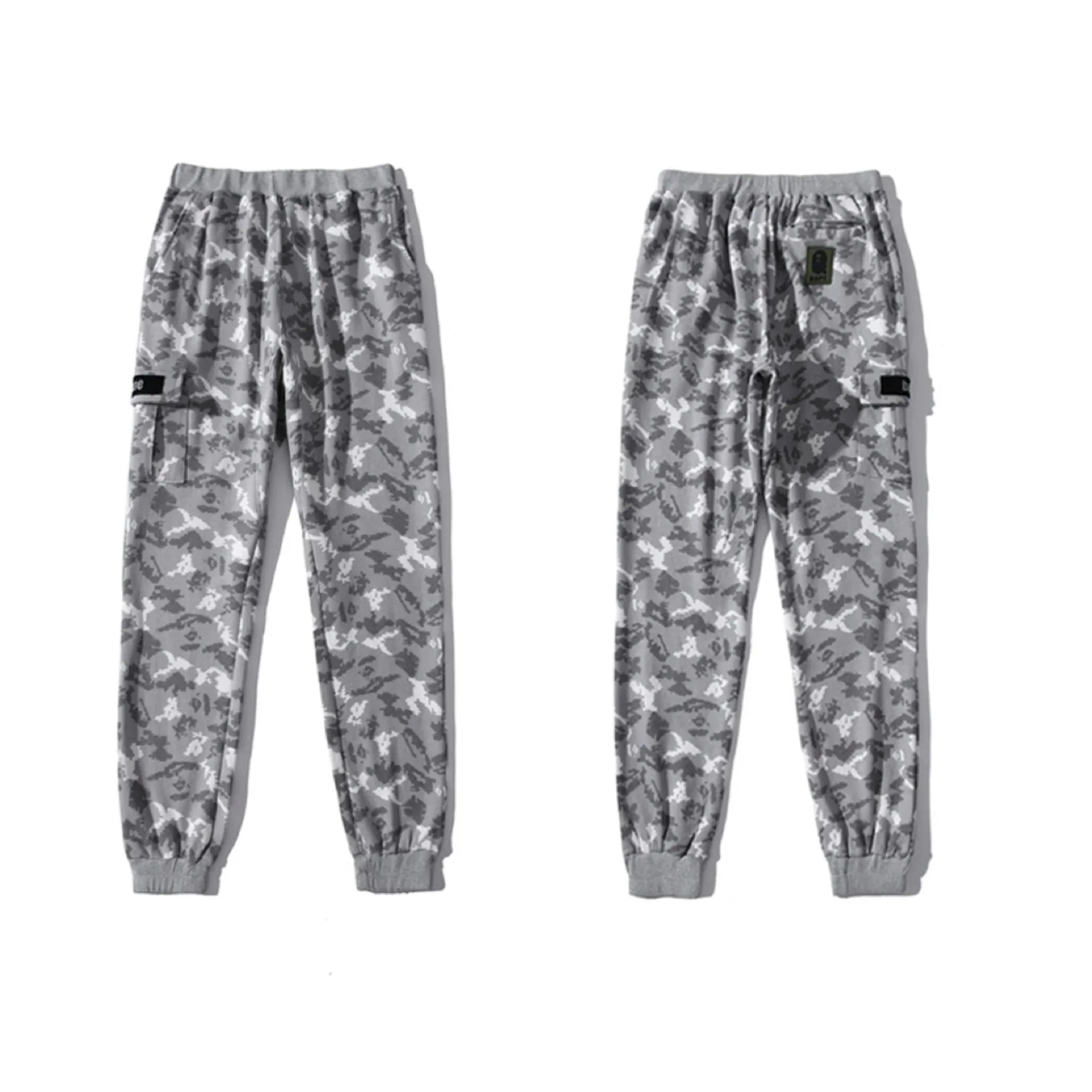 A Bathing Ape Grey C