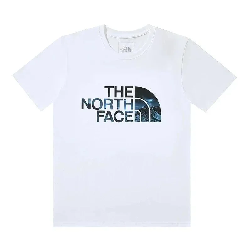 The North Face White
