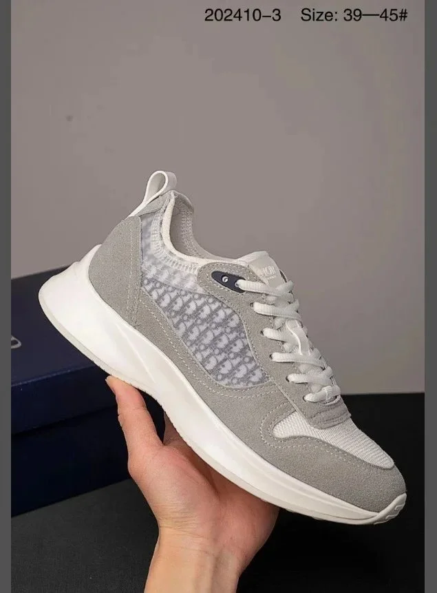 Dior Oblique Grey Sn