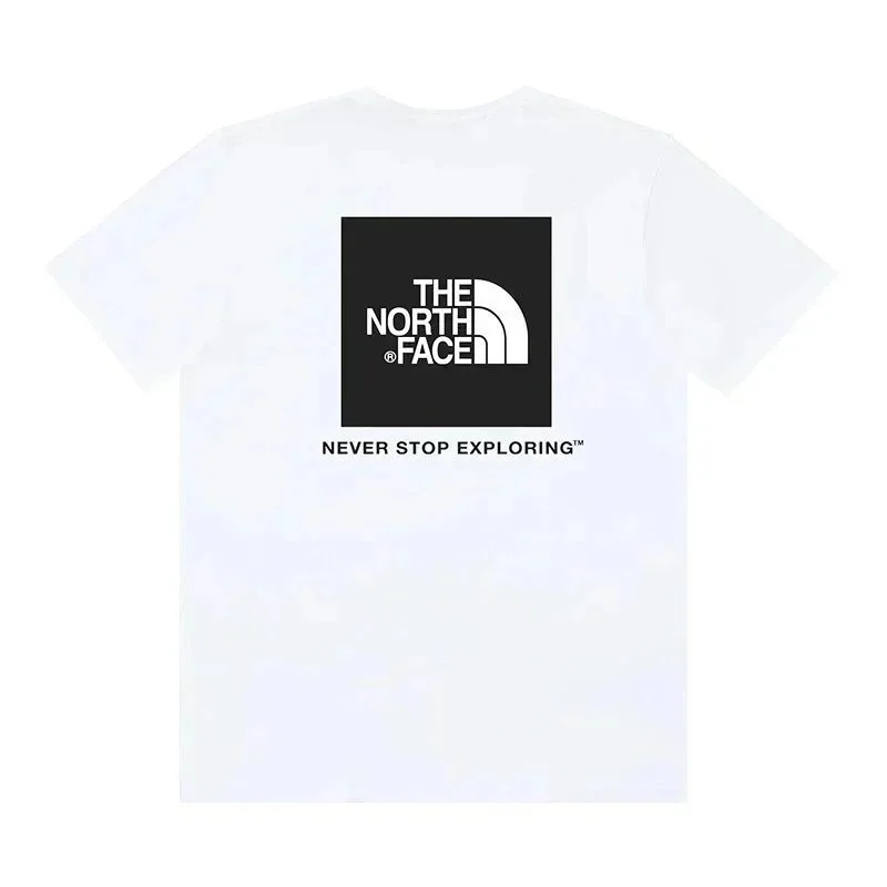 The North Face White