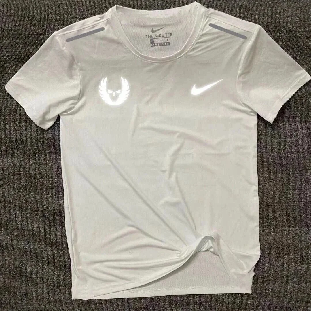 Nike Air White T-Shi
