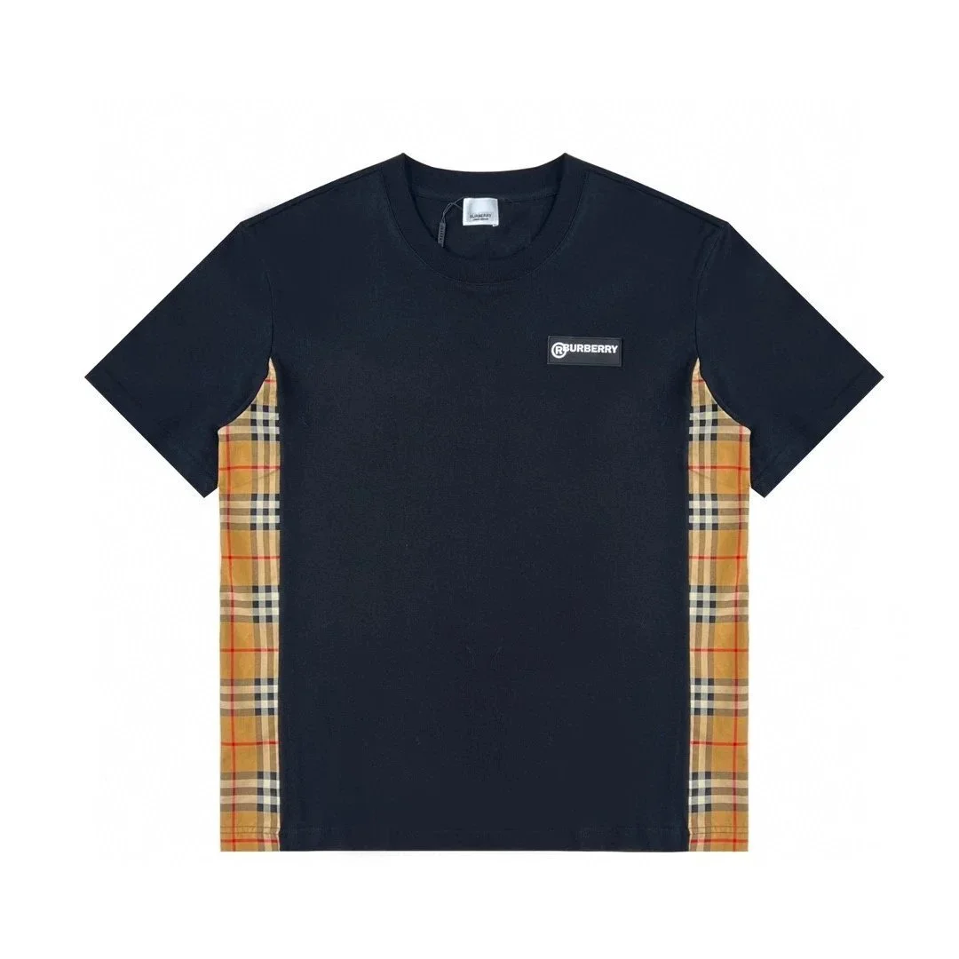 Burberry Black T-Shi