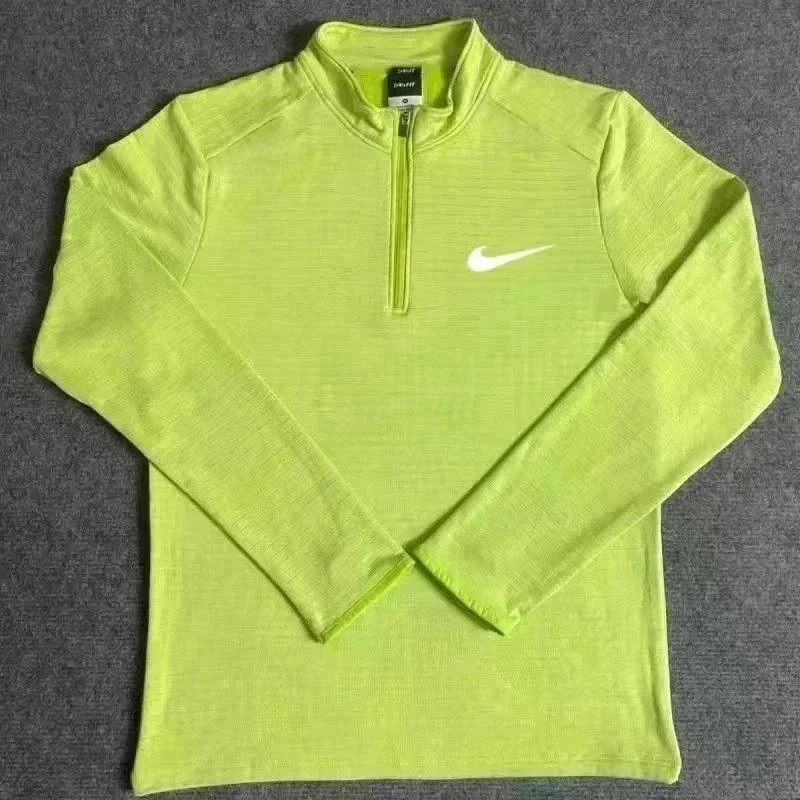 Nike Dry Fitted Gree