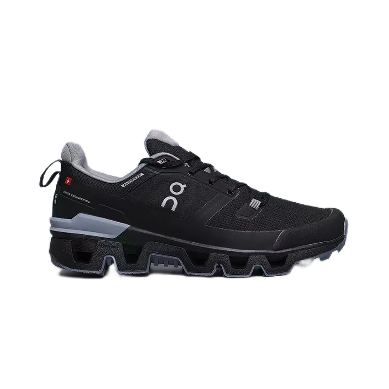 On Cloudrock Black S