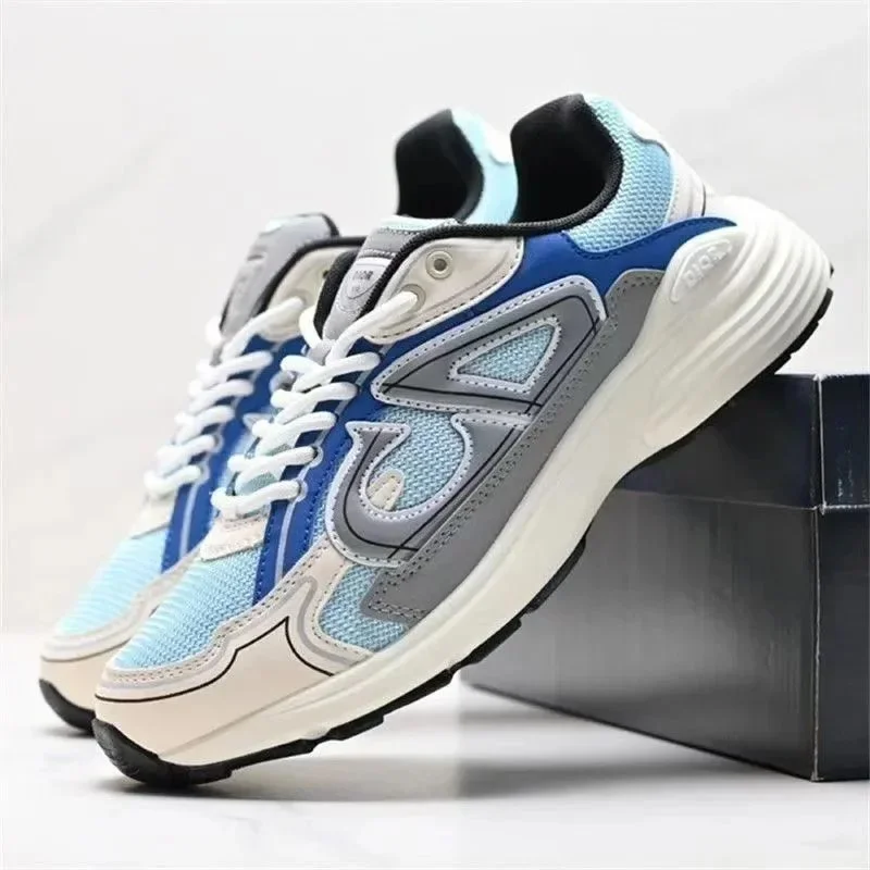 Dior 900 Blue Sneake