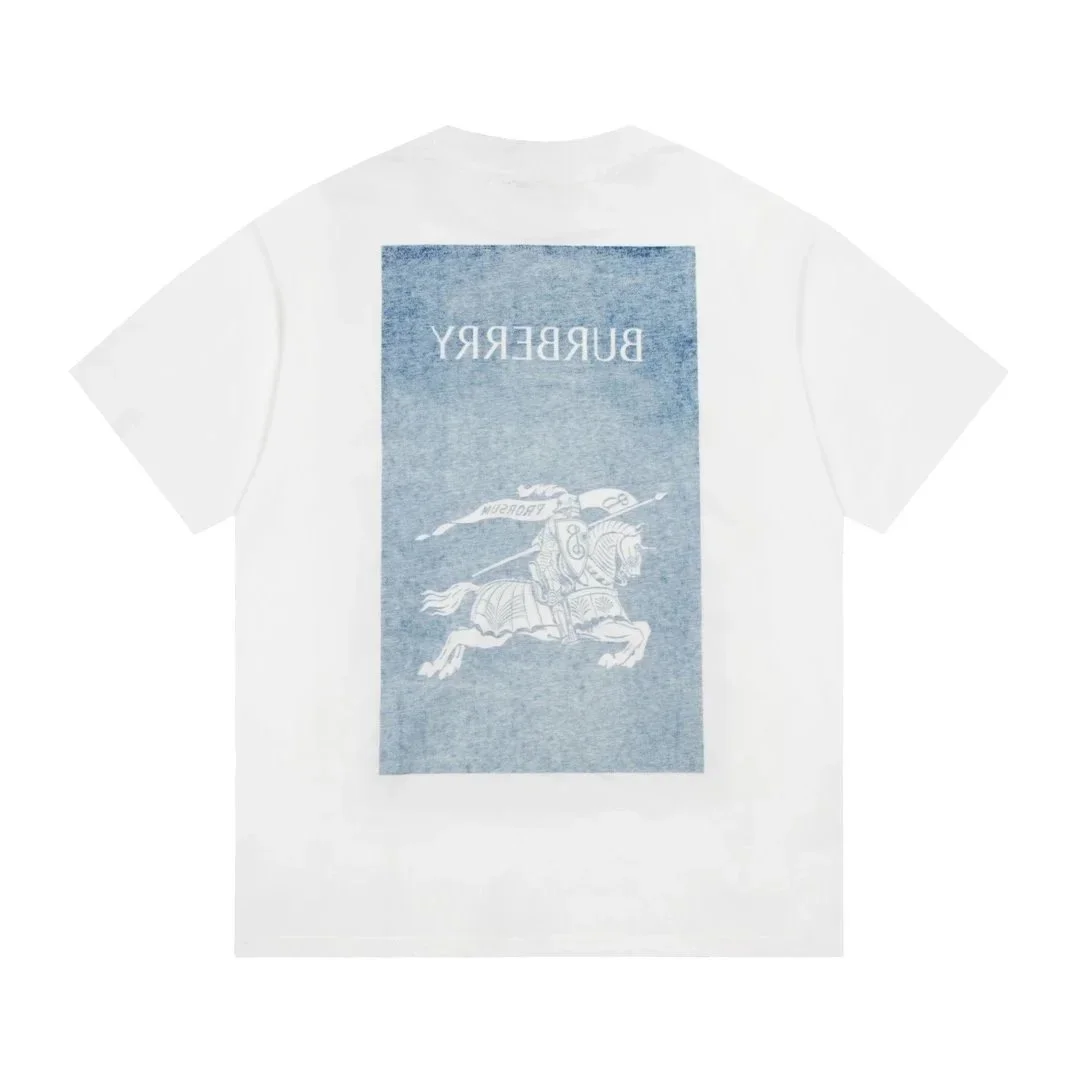 Burberry White T-Shi