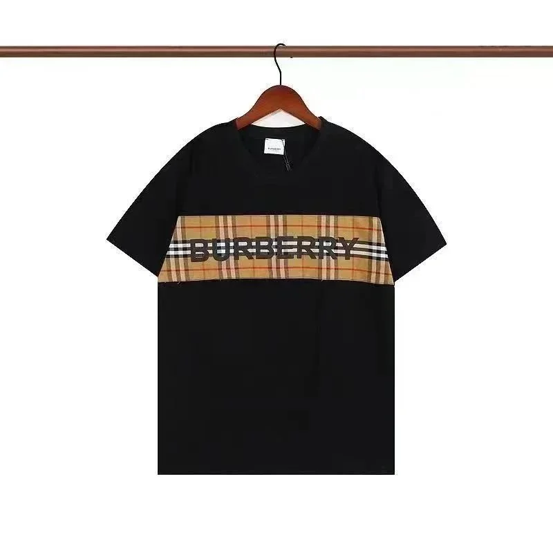 Burberry Black T-Shi