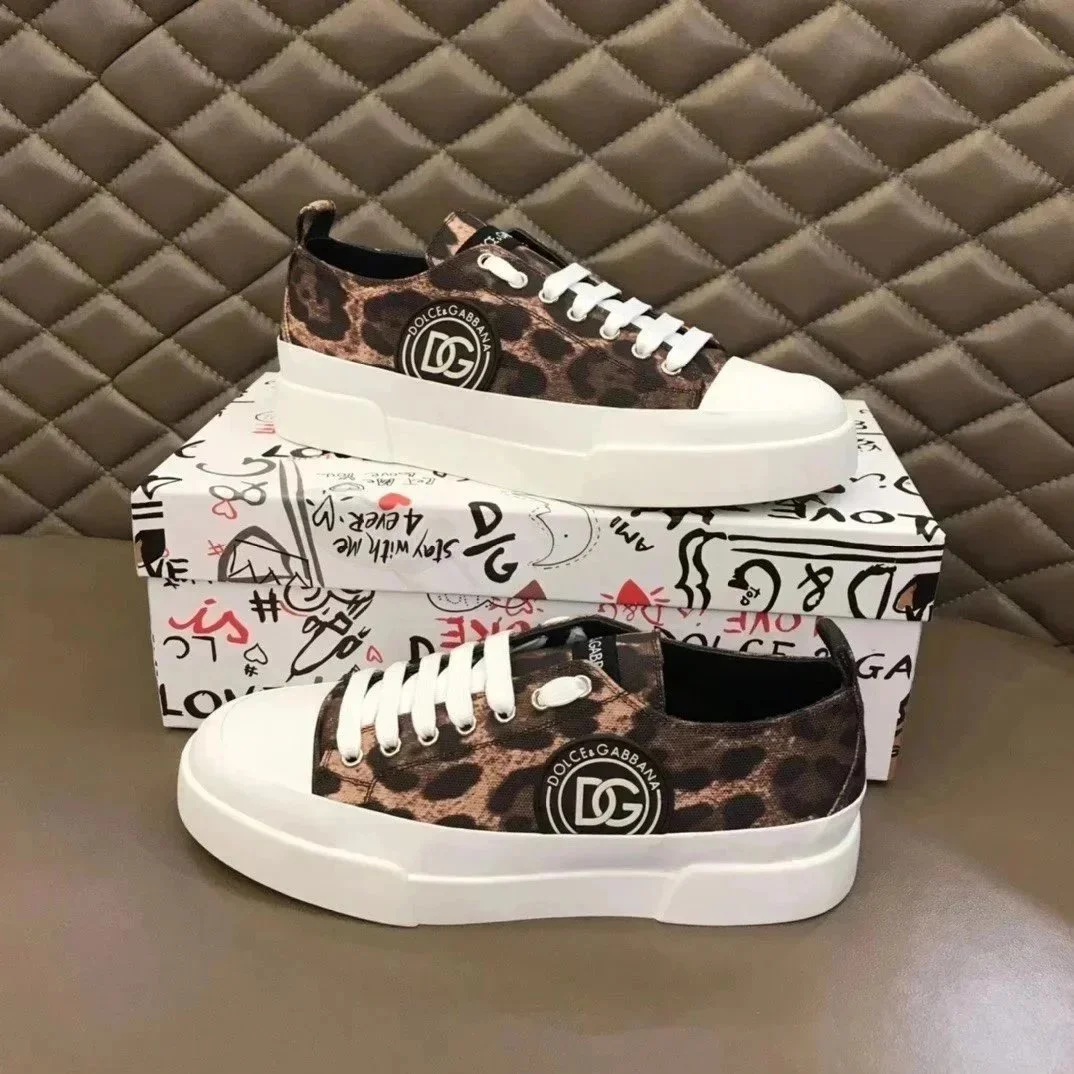 Dolce & Gabbana Leop