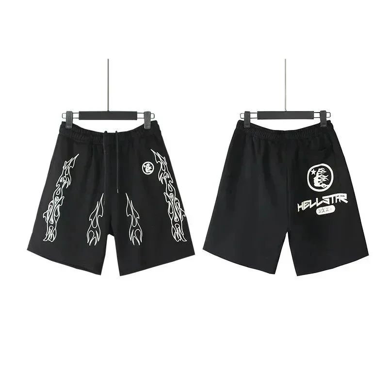 Hellstar Black Short