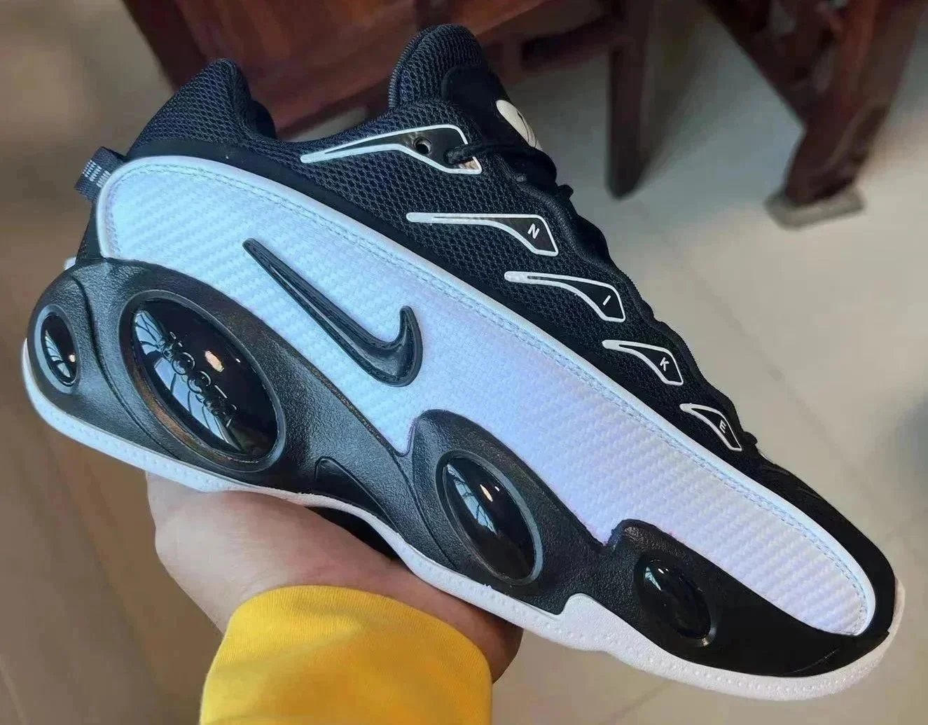 Nike NOCTA x Nike Glide 'Black White'