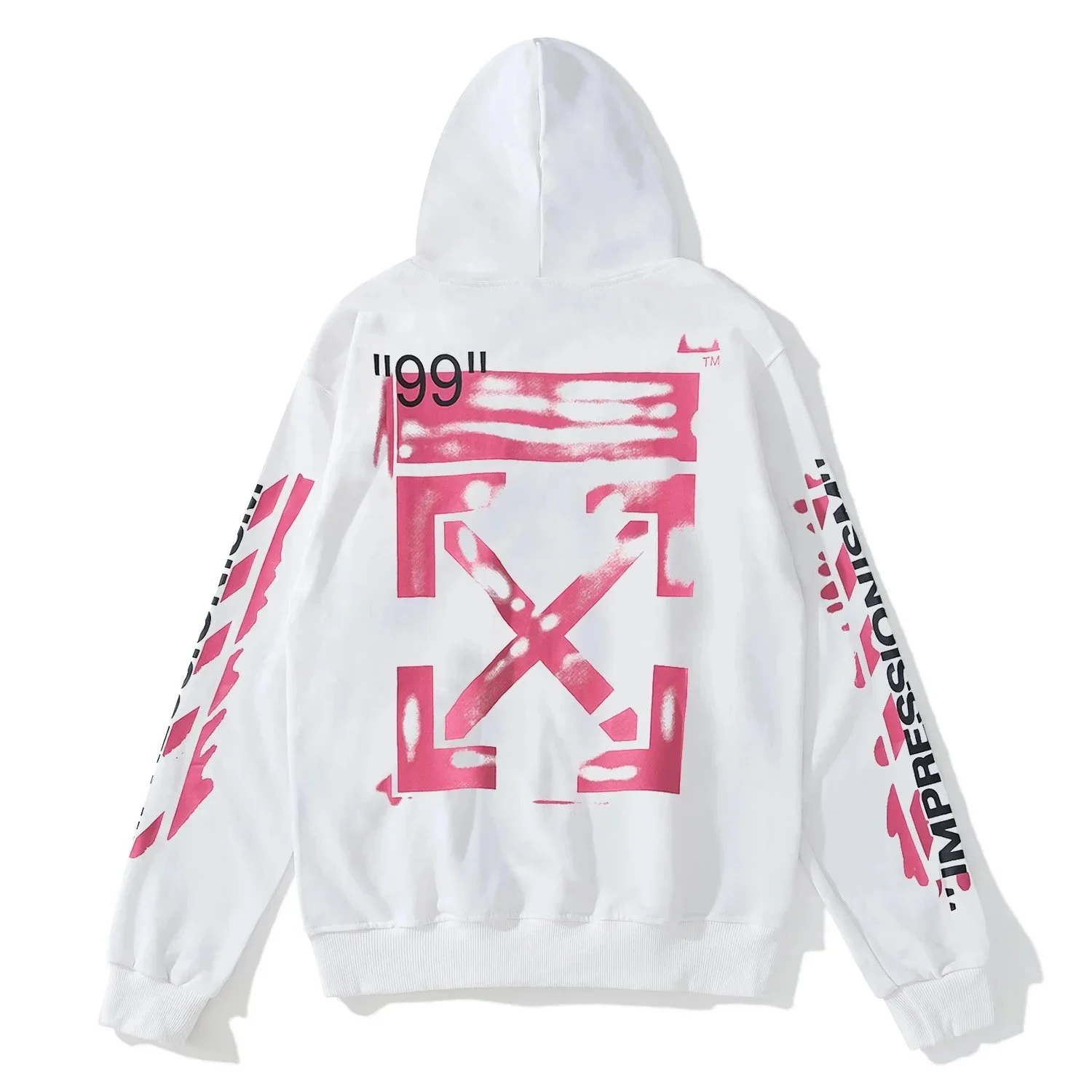 Off-White 99 Pink Ho