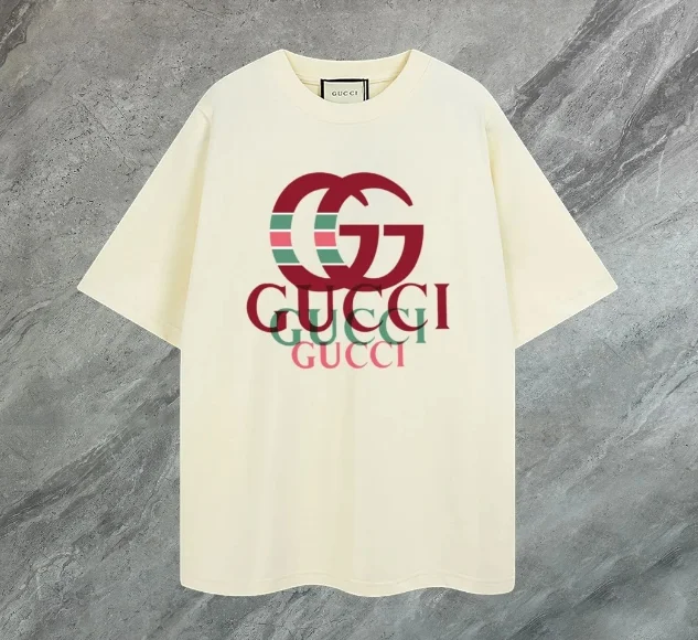 Gucci Beige T-Shirt