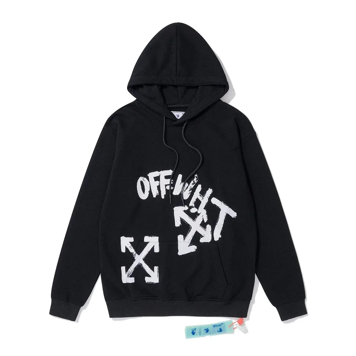 Off-White Black Hood