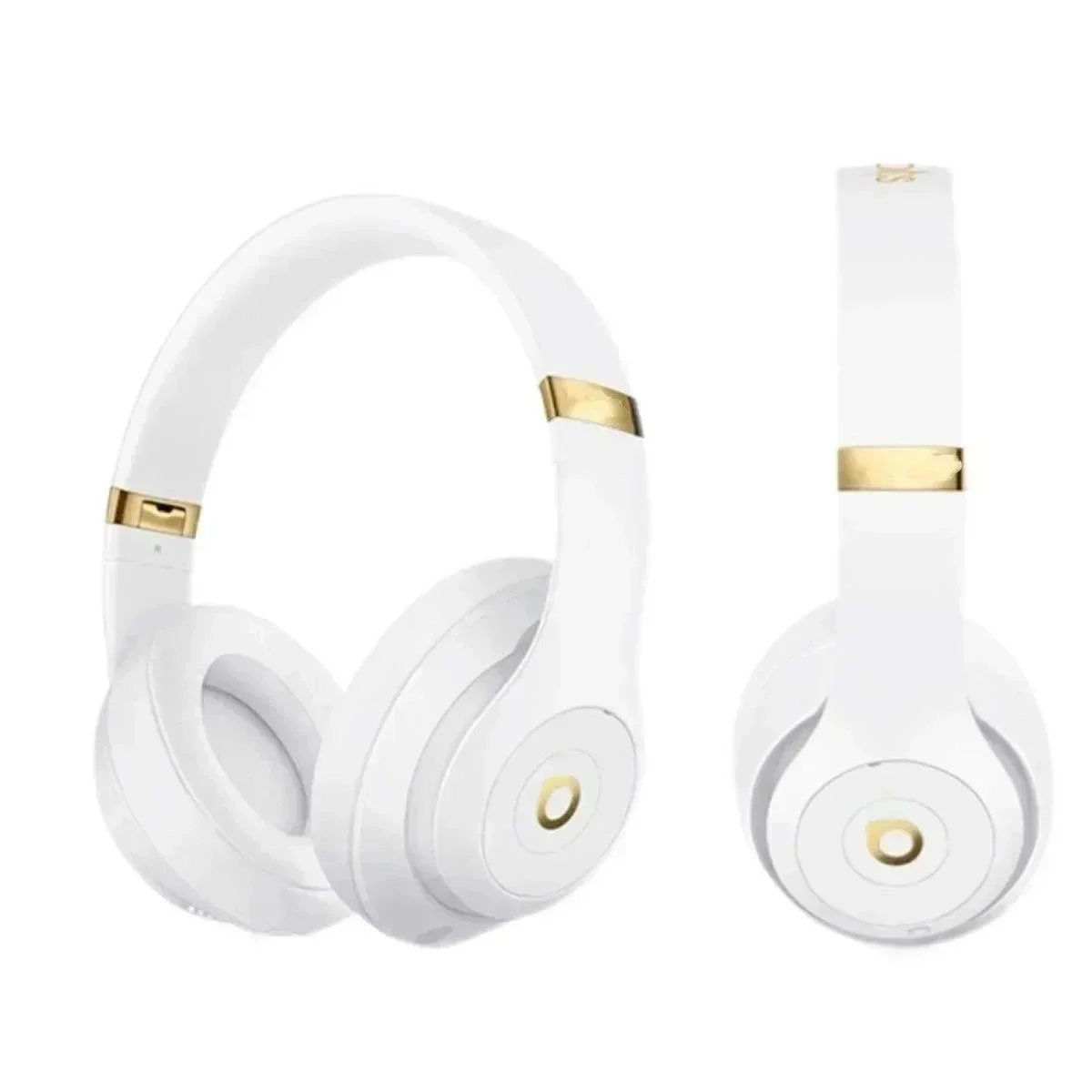 Beats Solo3 White Headphones