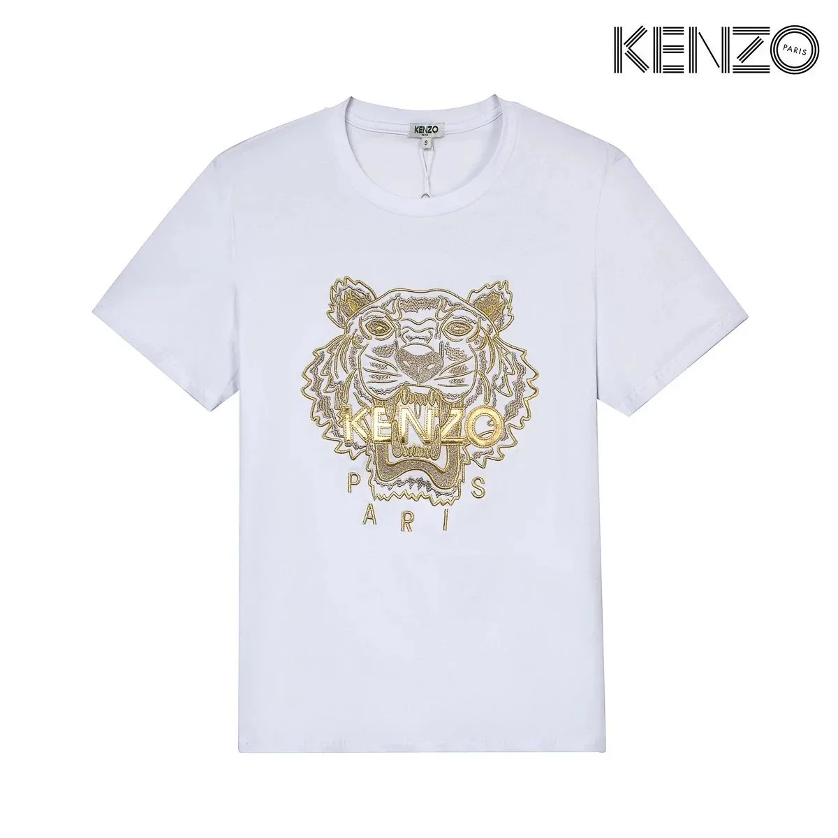 Kenzo White T-Shirt