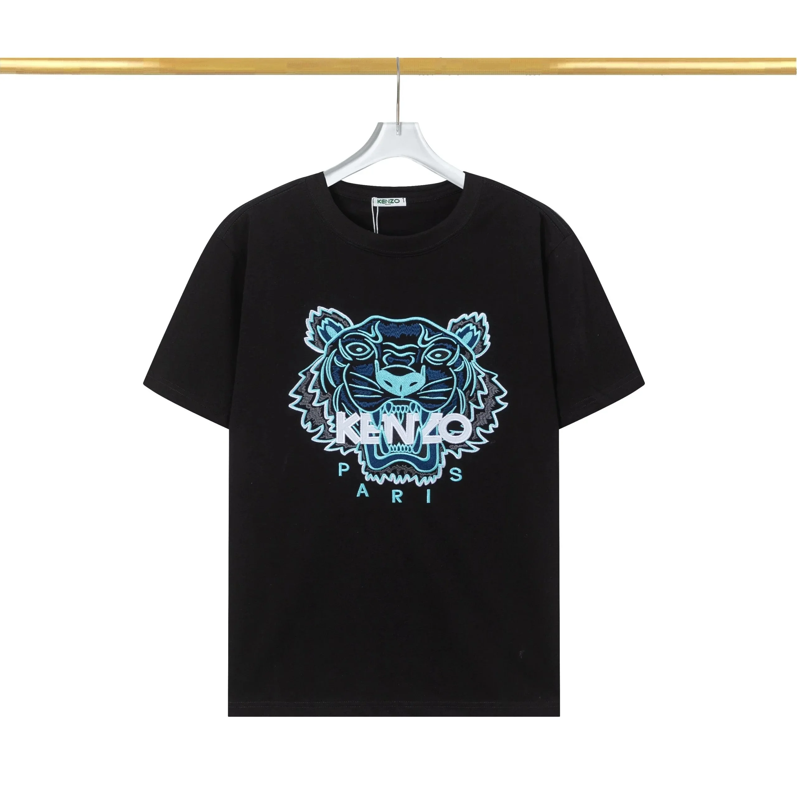 Kenzo Black Tiger T-