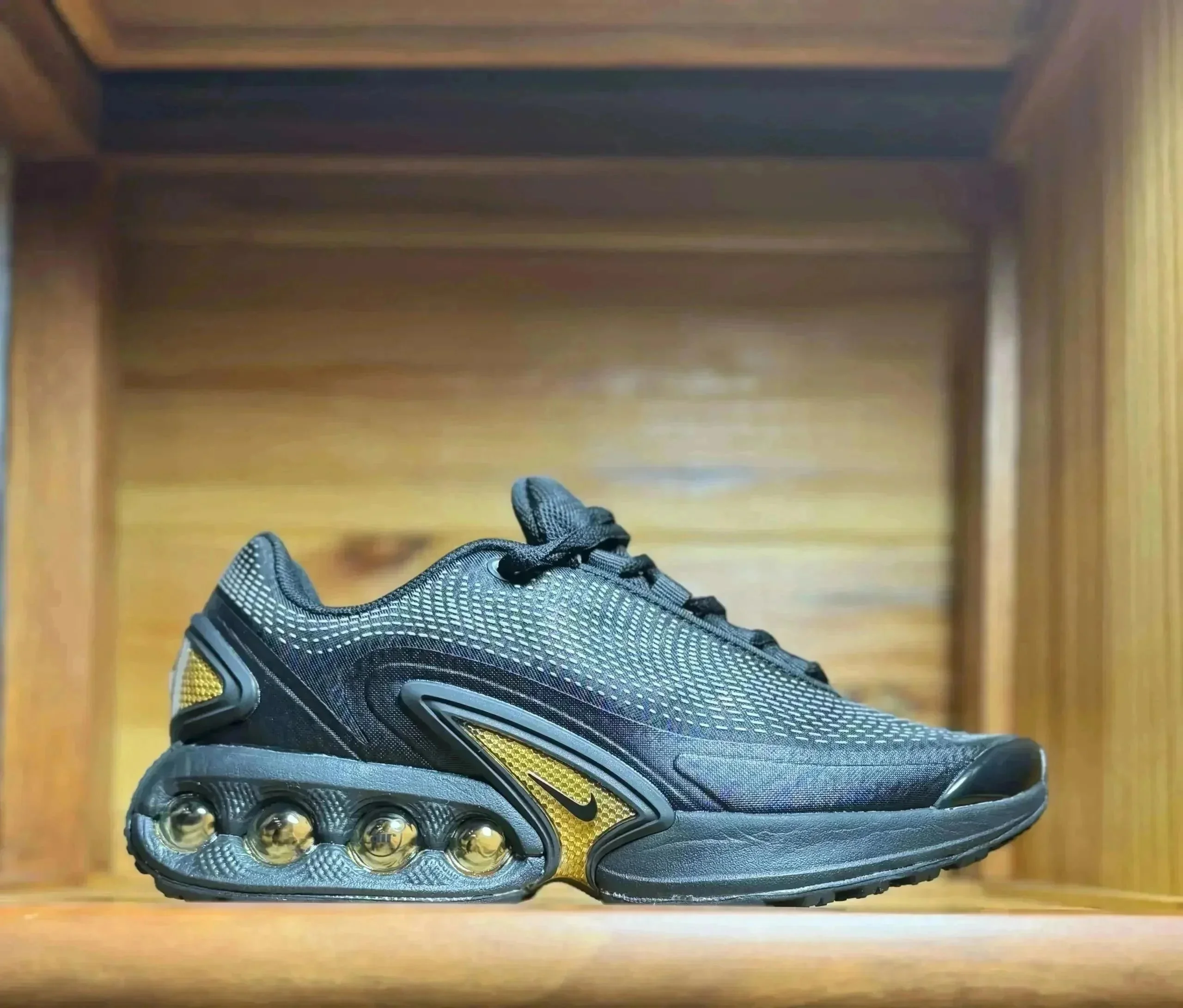 Nike Air Max Black S