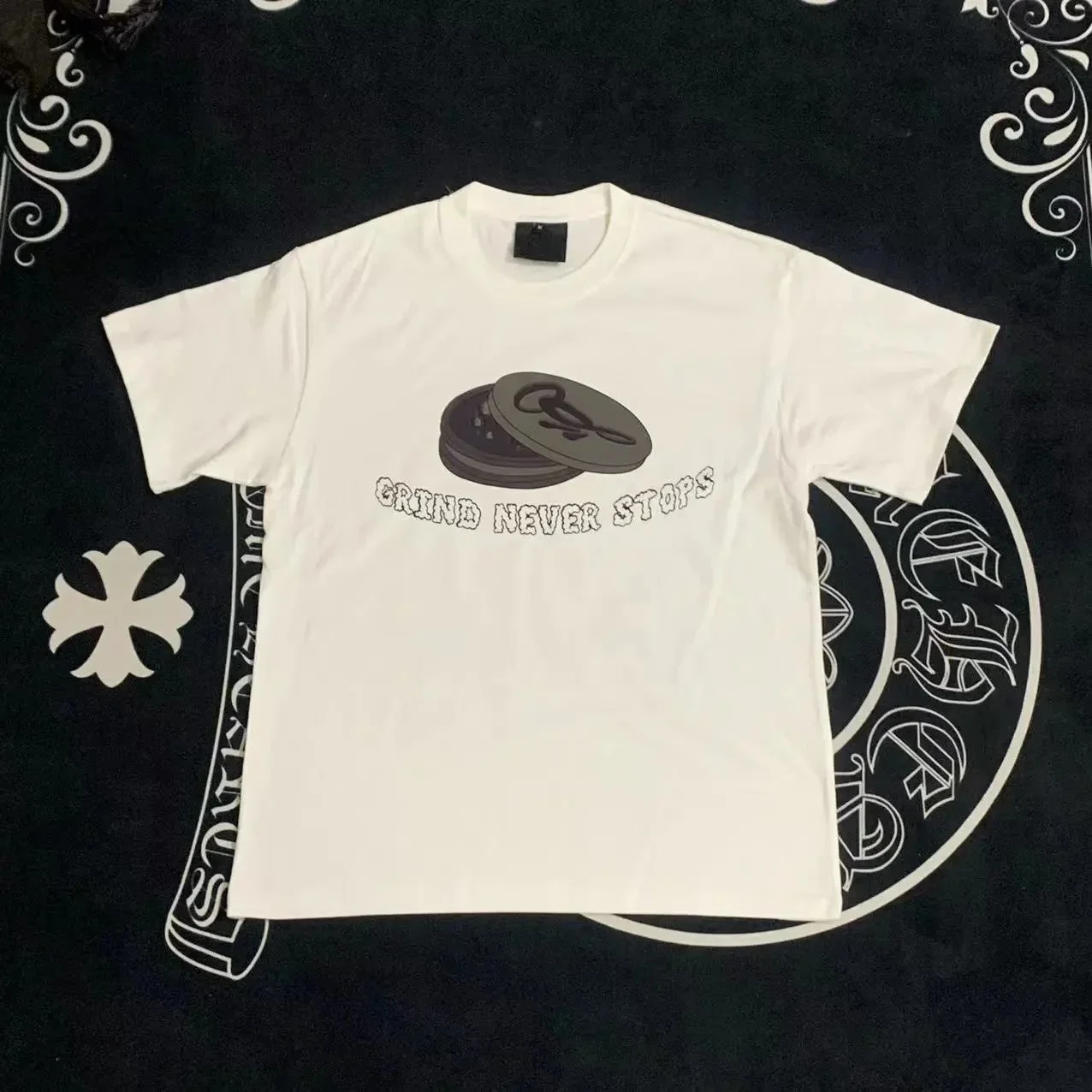 Chrome Hearts Grind 