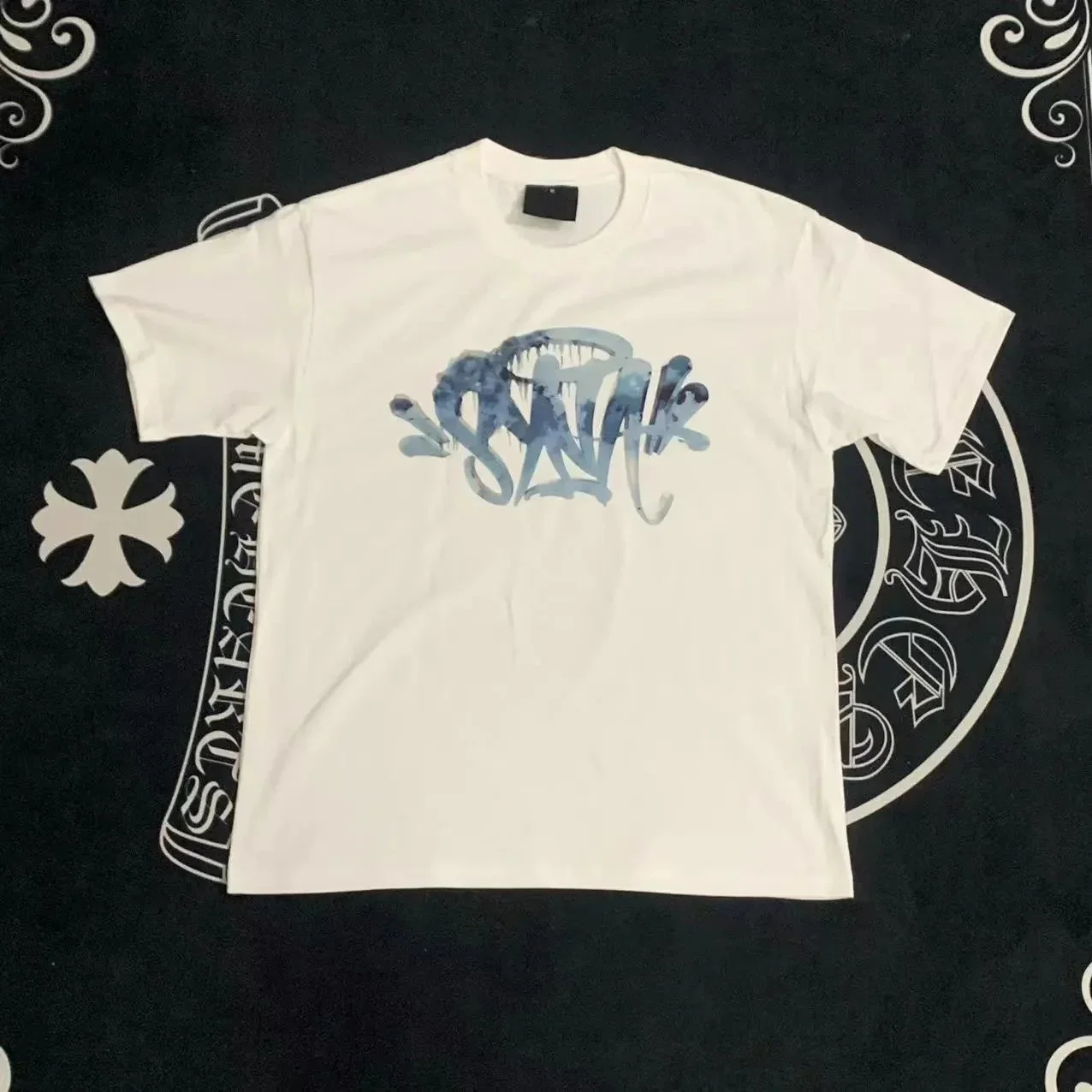 Chrome Hearts White 