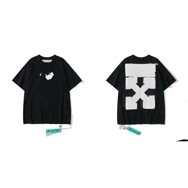 Off-White Black T-Sh
