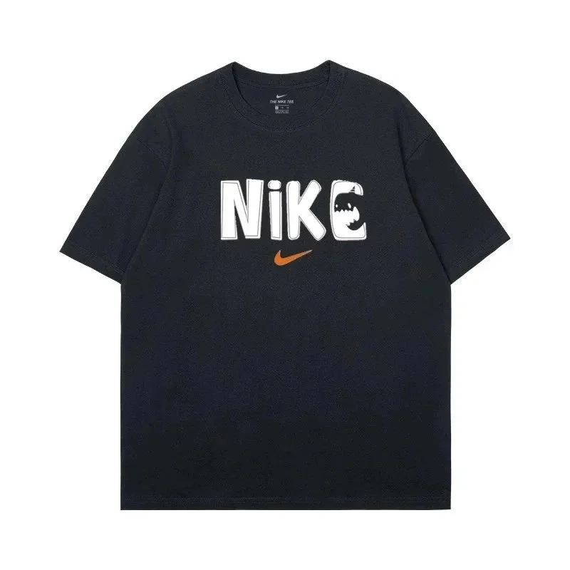 Nike T-Shirt Black T