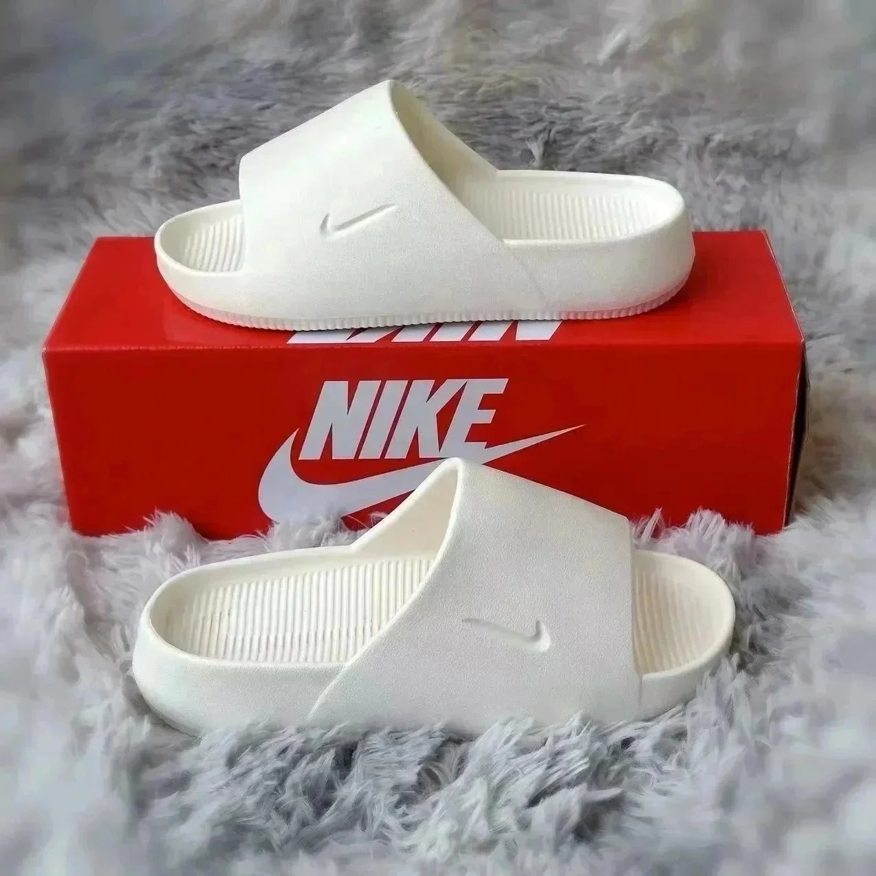 Nike Celso Slide Olive Beige White Gray Black Teal Casual Slippers