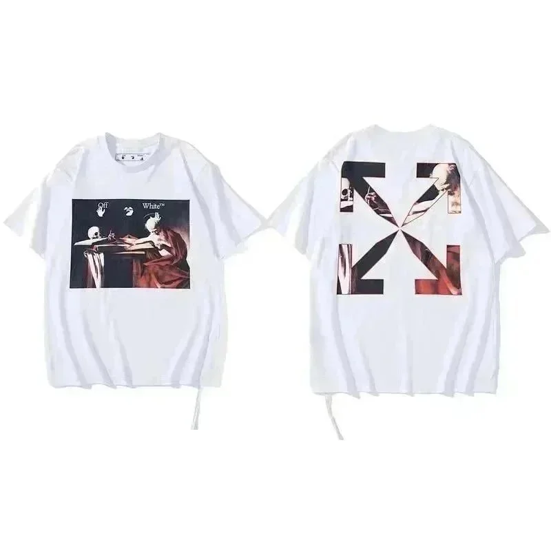 Off-White White T-Sh