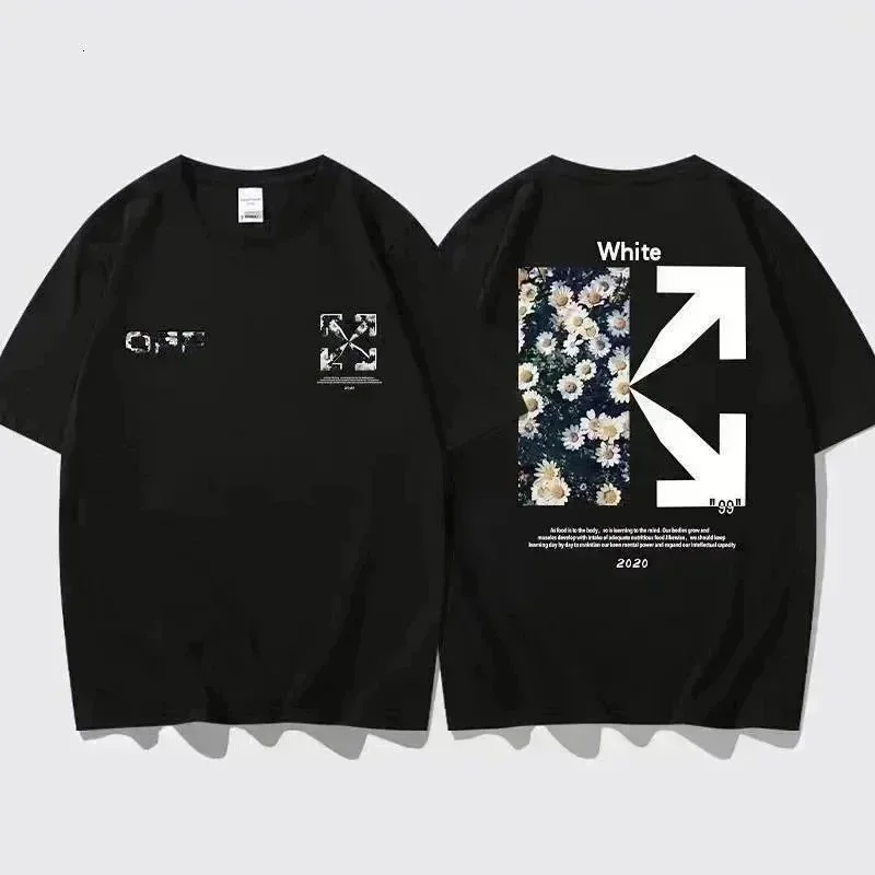 Off-White Black T-Sh