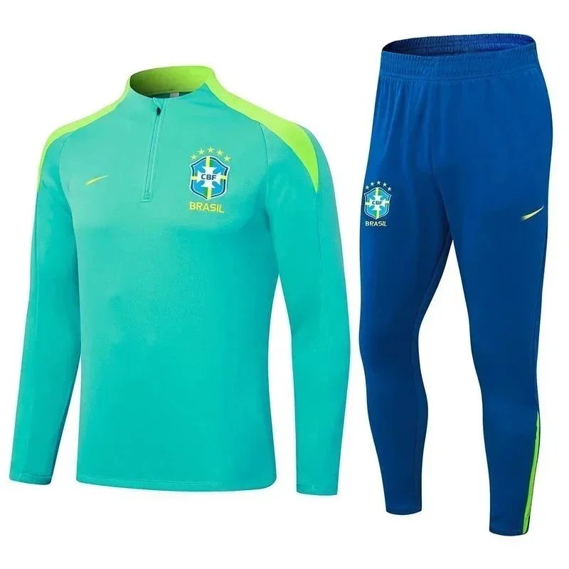 Nike Brazil Blue and