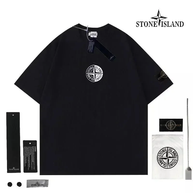 Stone Island Black T