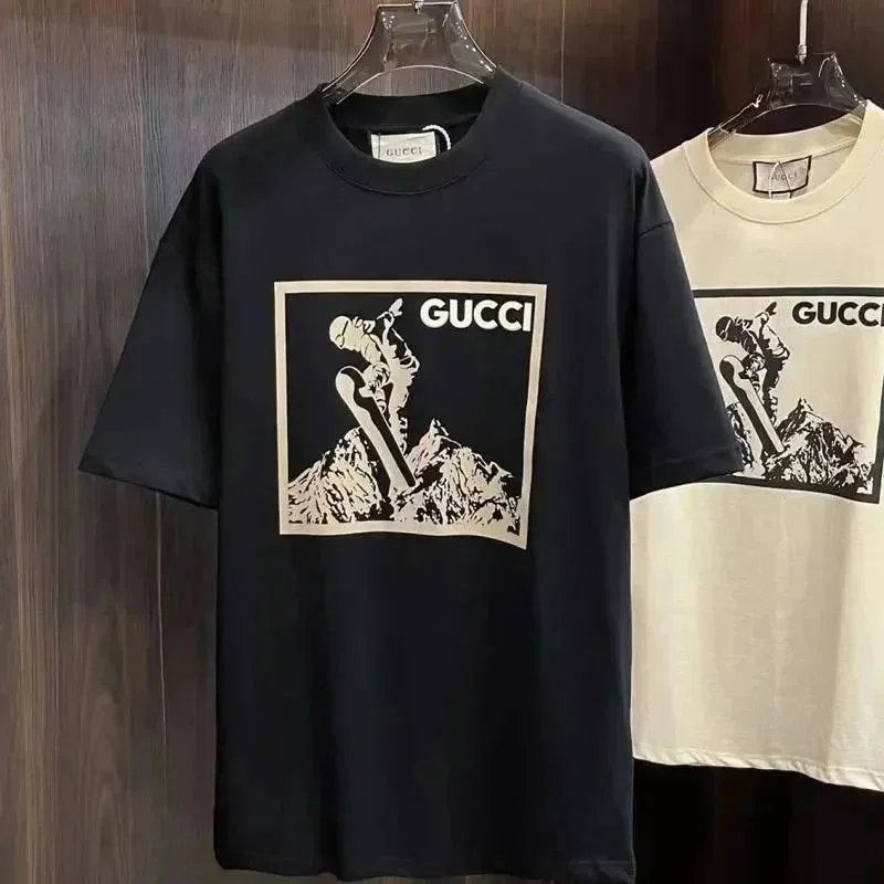 Gucci Black T-Shirt