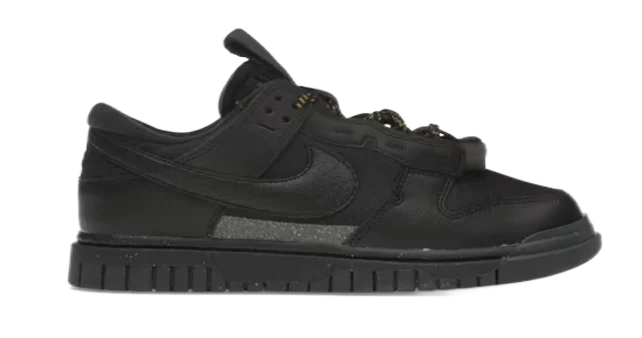 Nike Dunk Low Black 