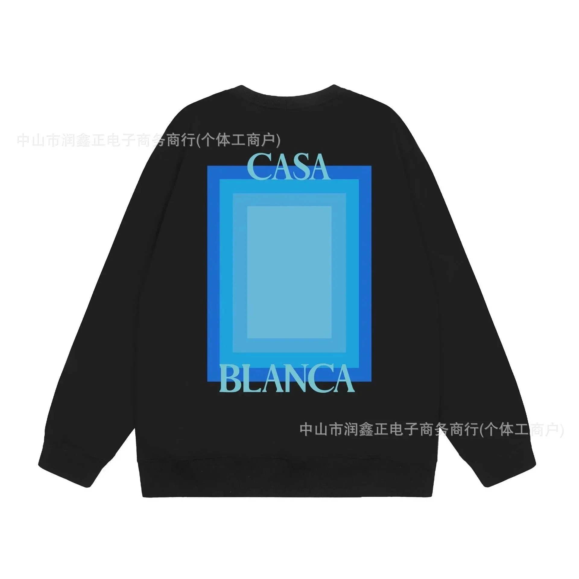 Casa Blanca Black Sw