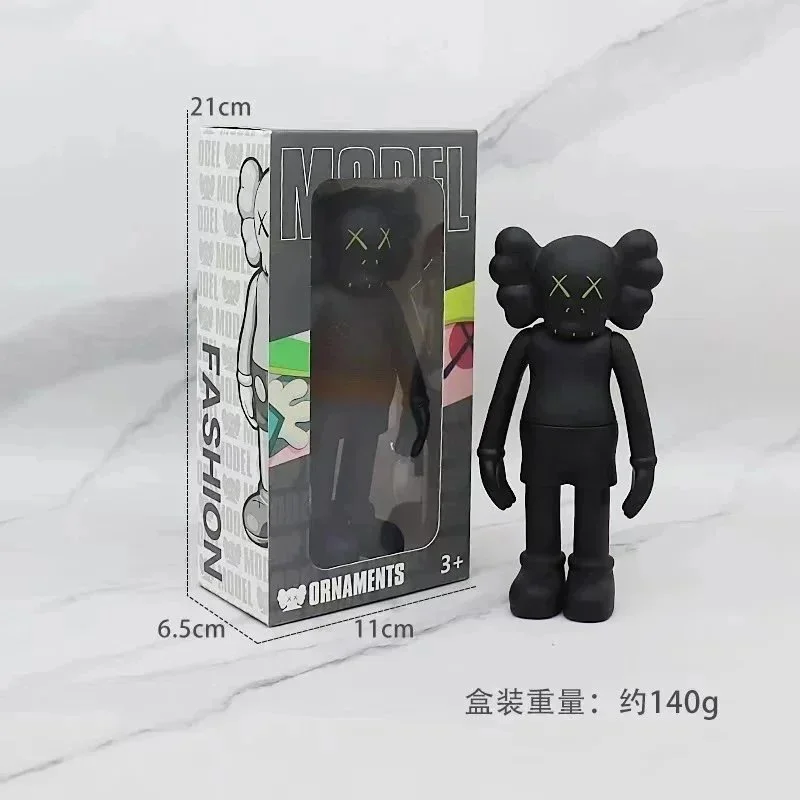 KAWS Black Ornament 