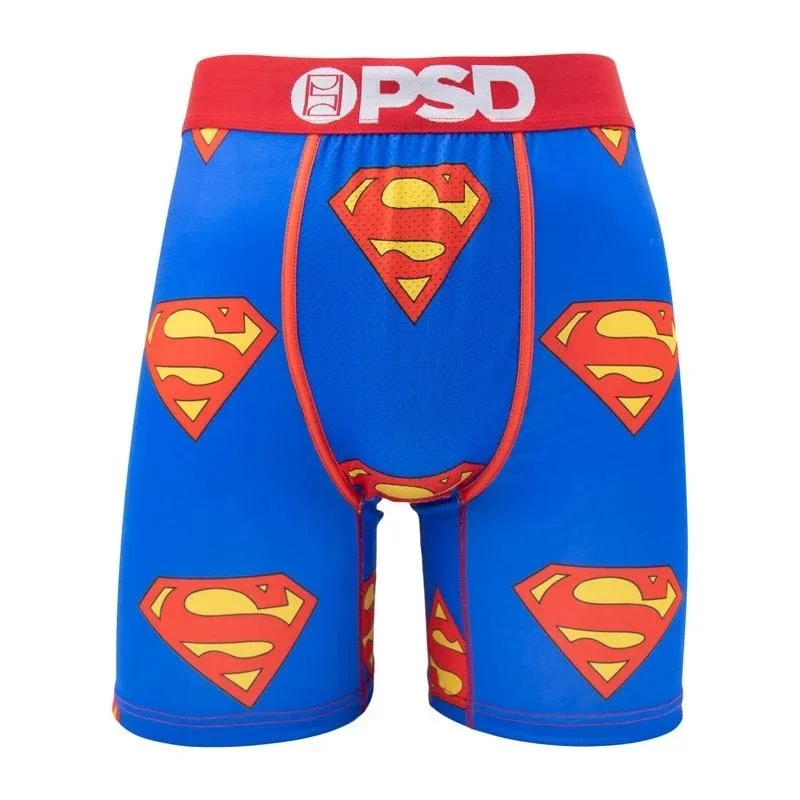 PSD Superman Blue Bo