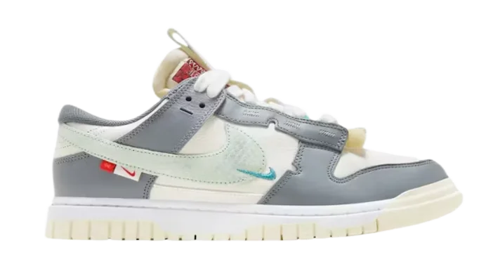 Nike Dunk Low Grey S