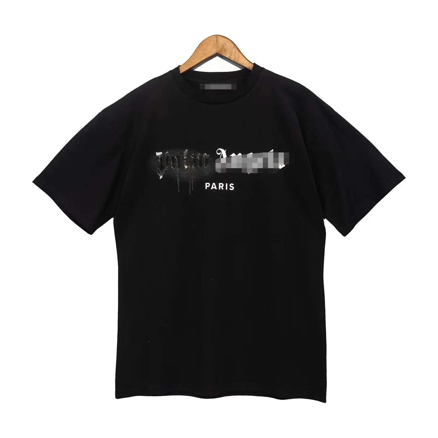 Palm Angels Black T-