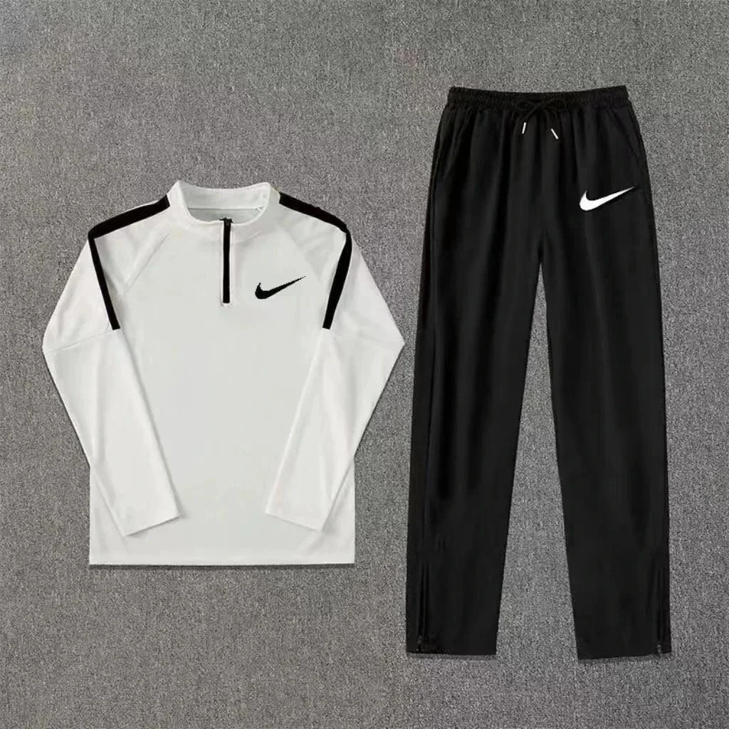 Nike Dri-FIT White a