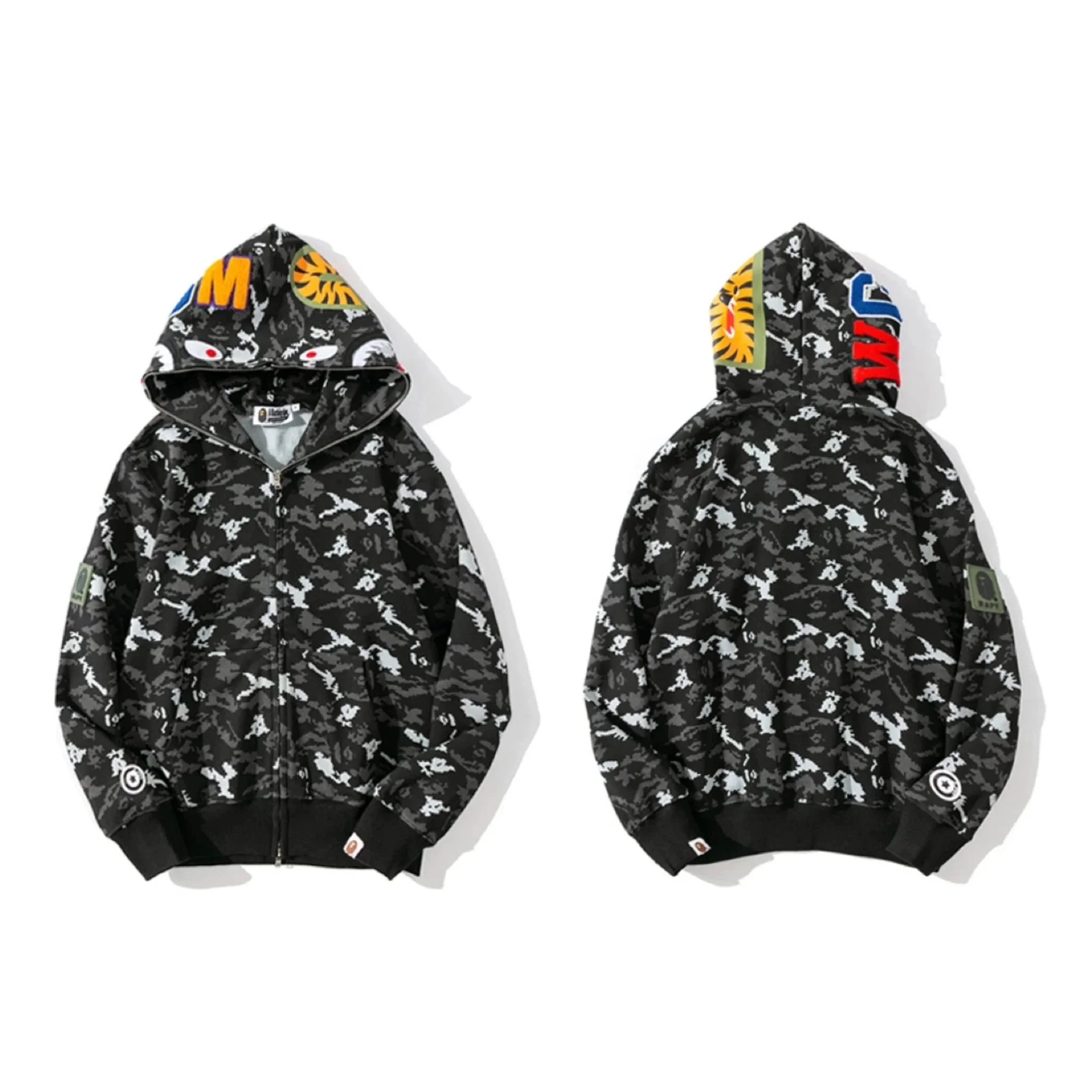 A Bathing Ape Camo J