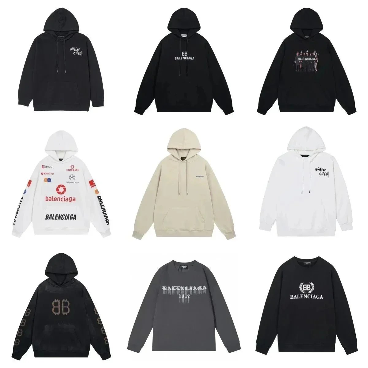 Off-White 'Café Kitsuné' Hoodie by Maison Kitsuné -- Hoodie