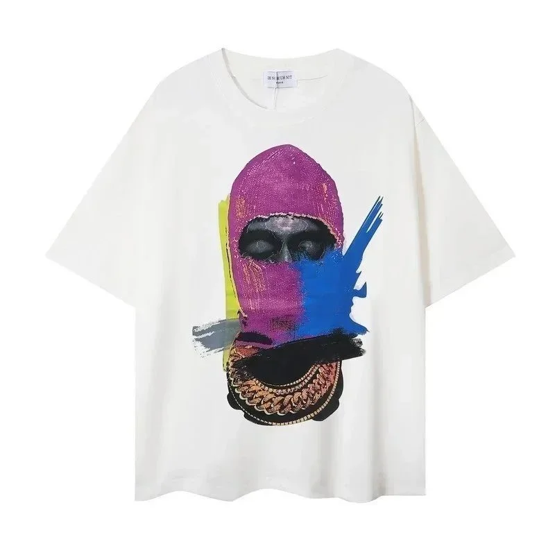 Givenchy White T-Shi
