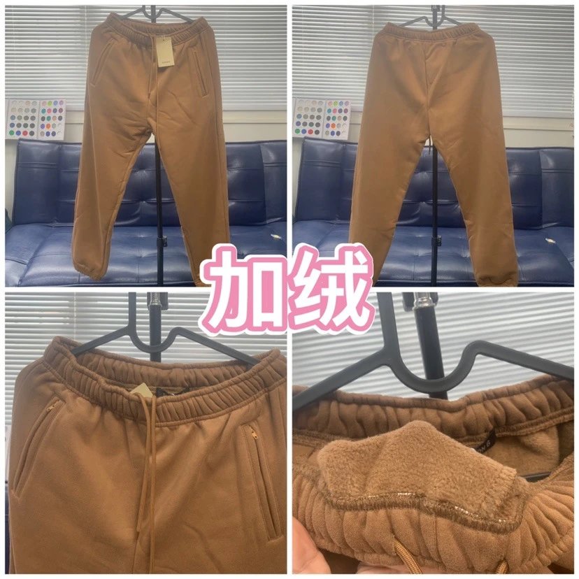 Thickened Sports Pants photo 2