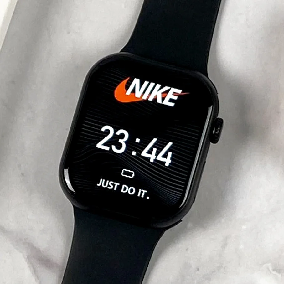 Nike Black Smartwatch