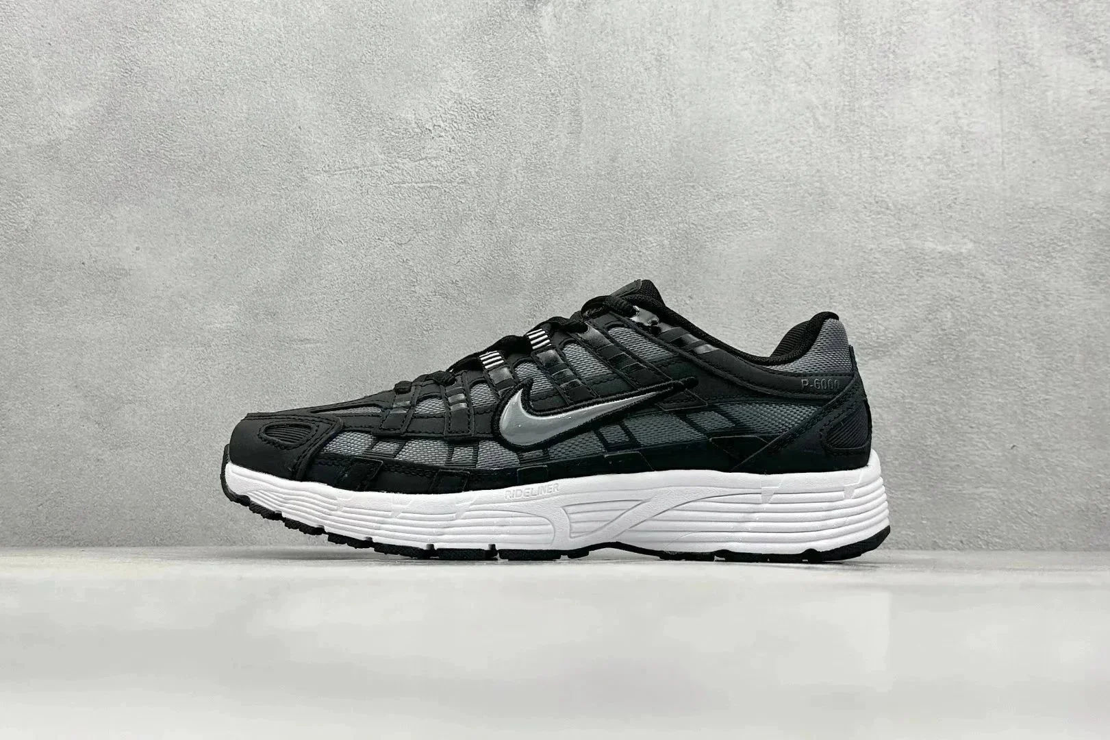 Nike P-6000 Black Sn